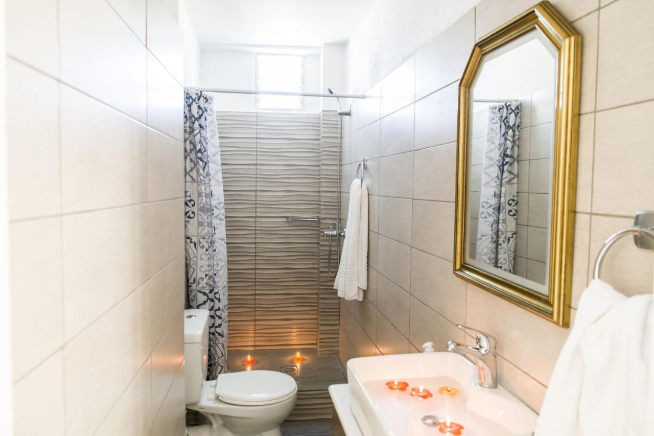Chryso Apartment 카밀라리 외부 사진
