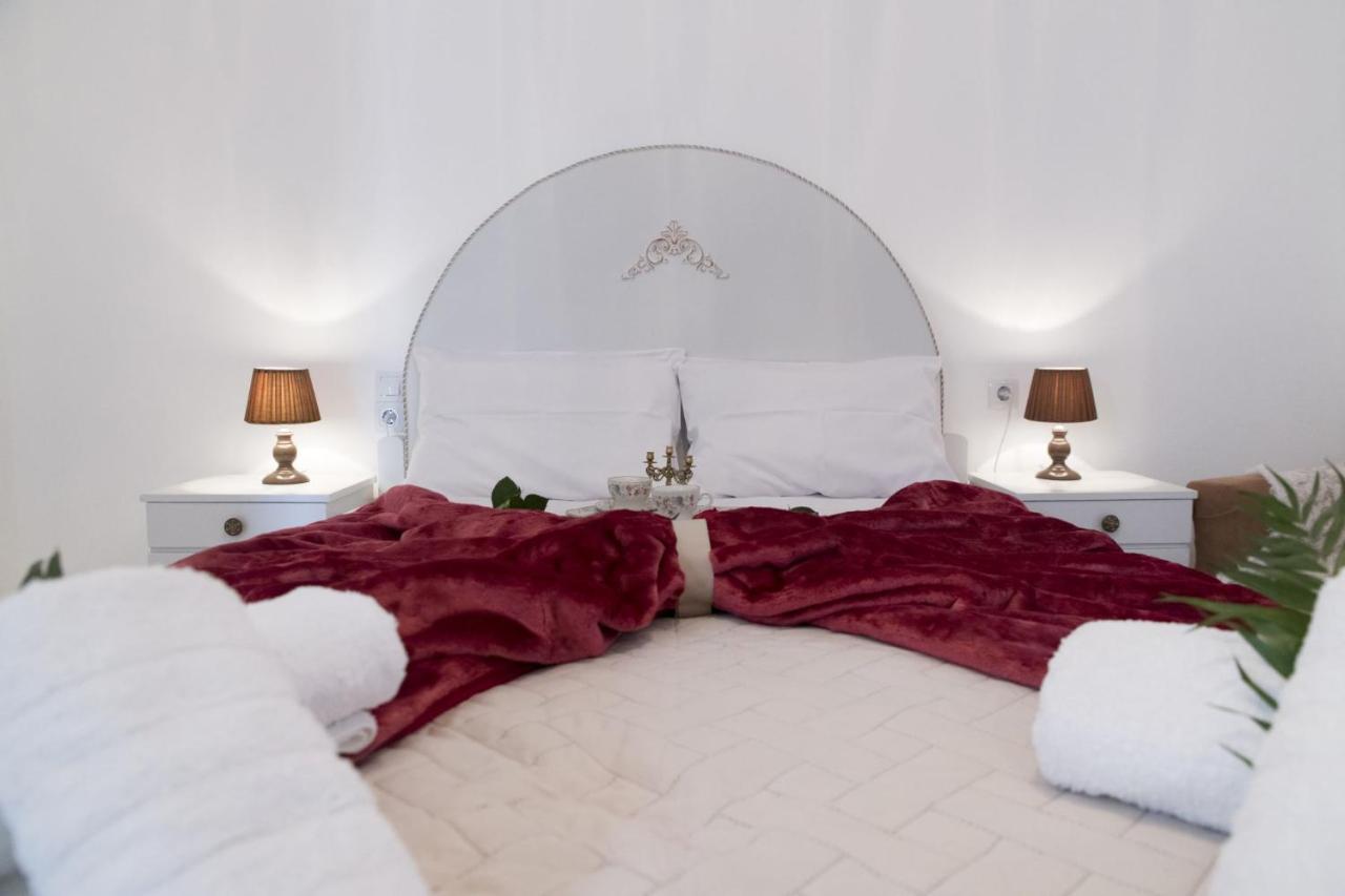 Chryso Apartment 카밀라리 외부 사진