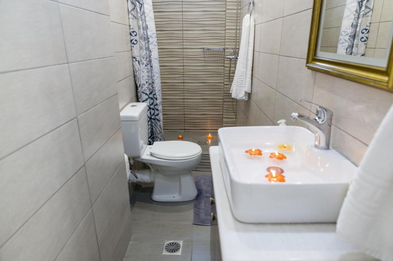 Chryso Apartment 카밀라리 외부 사진