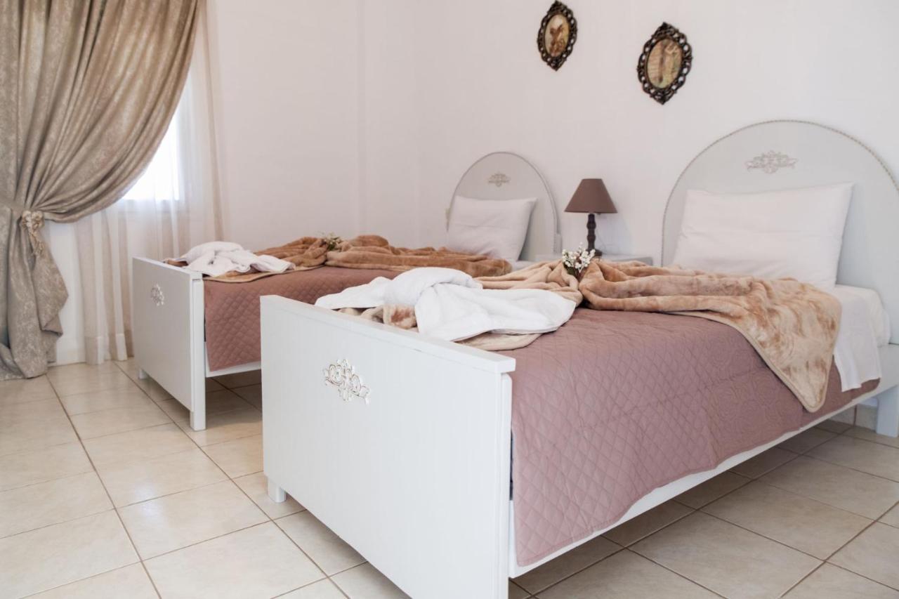 Chryso Apartment 카밀라리 외부 사진