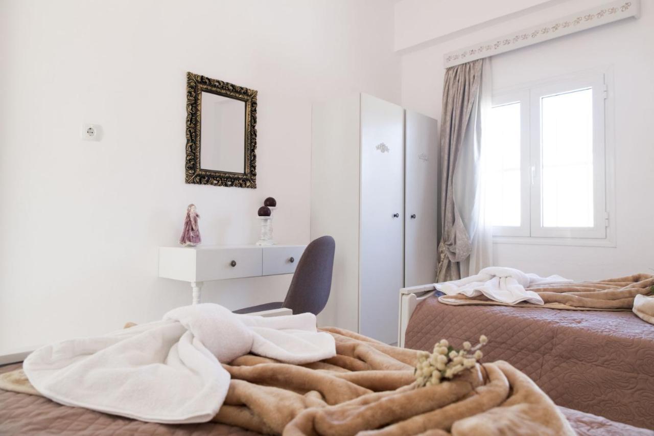 Chryso Apartment 카밀라리 외부 사진