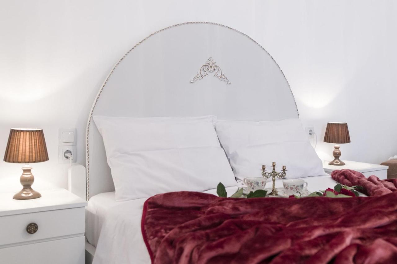 Chryso Apartment 카밀라리 외부 사진